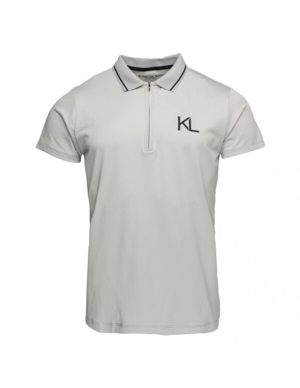 Polo da equitazione da uomo Kingsland Jopo